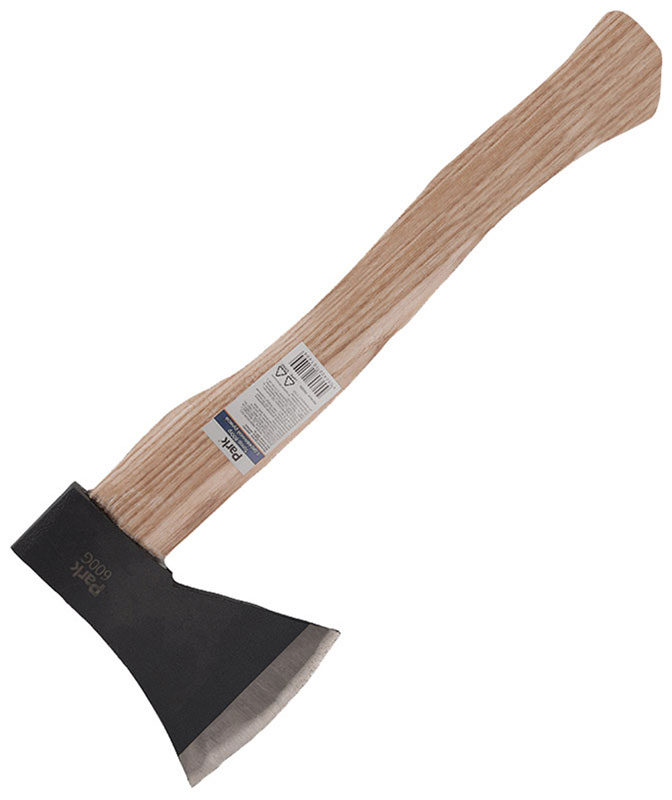 

Топор Park 600 г, деревянная рукоятка (354223)