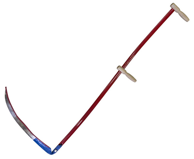 Изображение товара Набор косца Park №6 с лезвием 55 см и косовищем 1,5 м Россия