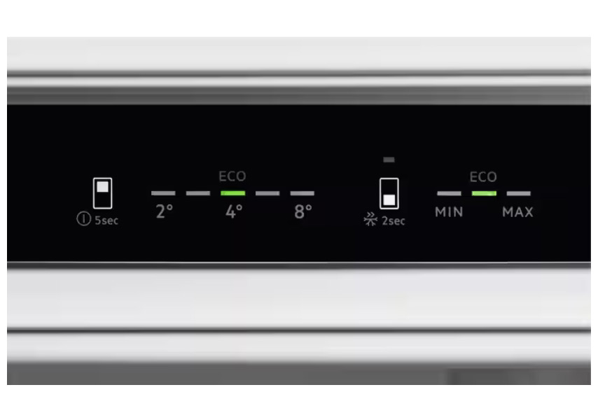 Изображение товара Встраиваемый холодильник Electrolux ENT6ME19S с системой No Frost 269л белый
