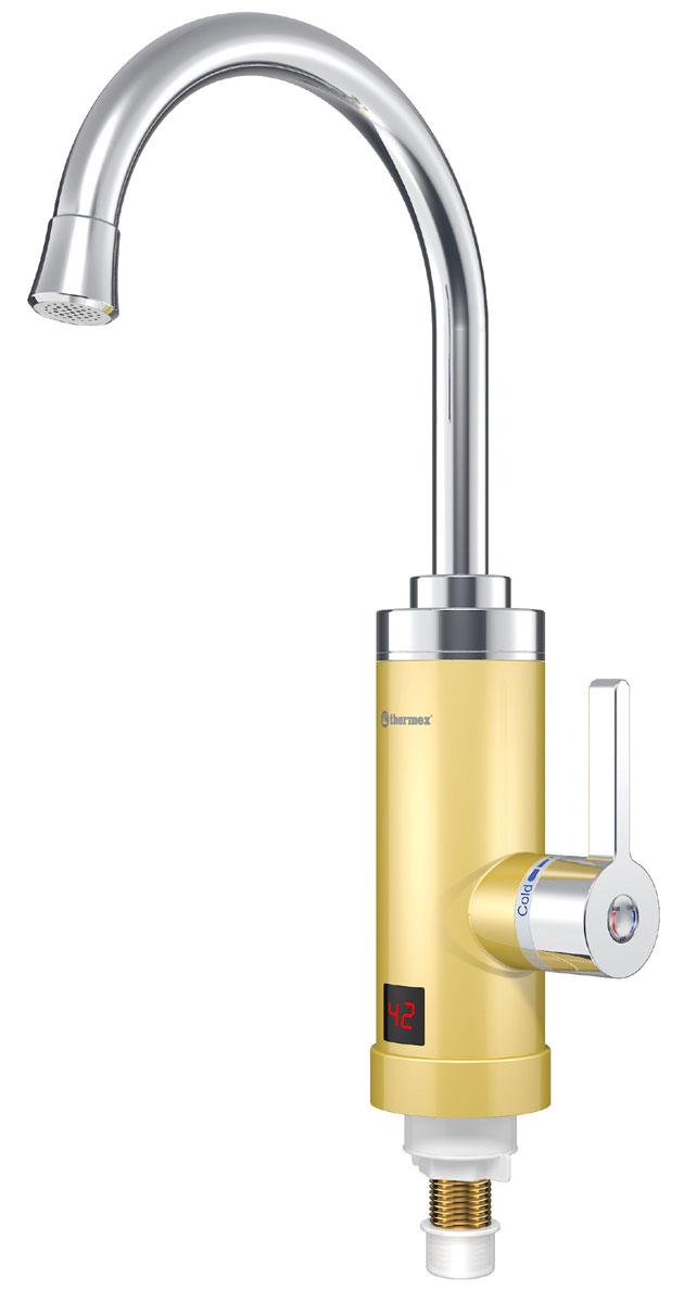 Водонагреватель проточный Thermex Amber 3000