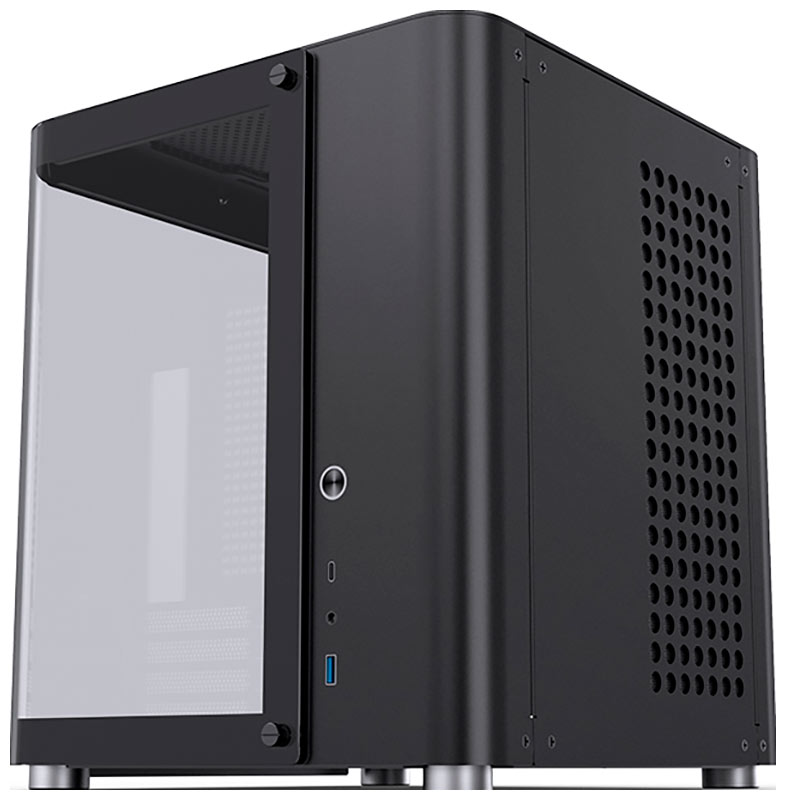 Изображение товара Компьютерный корпус Jonsbo TK-1 2.0 Black