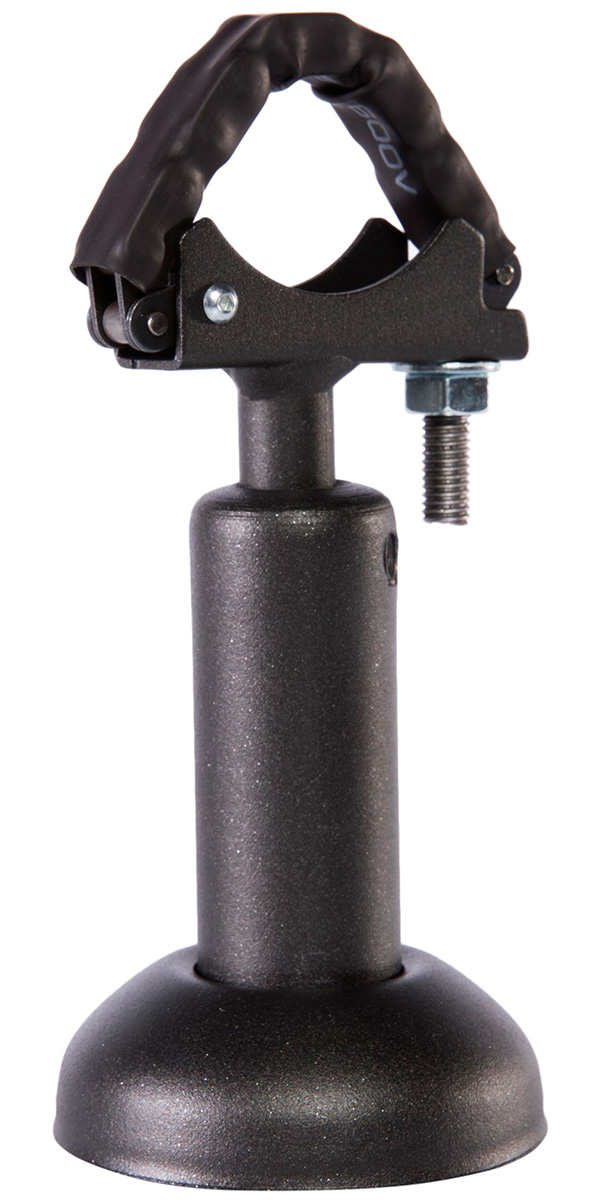 

Напольный регулируемый кронштейн Royal Thermo черный