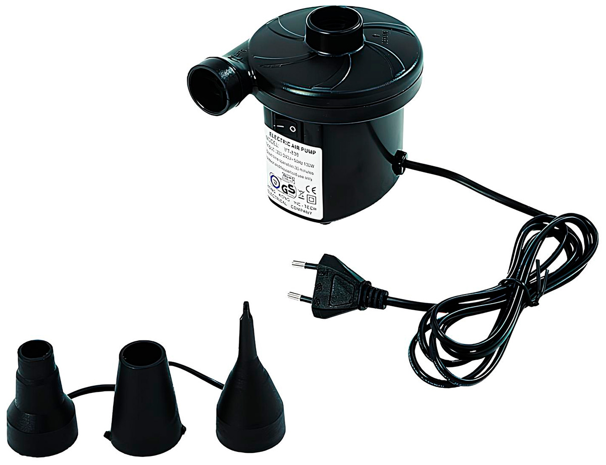 Изображение товара Электрический насос Avenli 29P308EU питание 220 В компактный черный