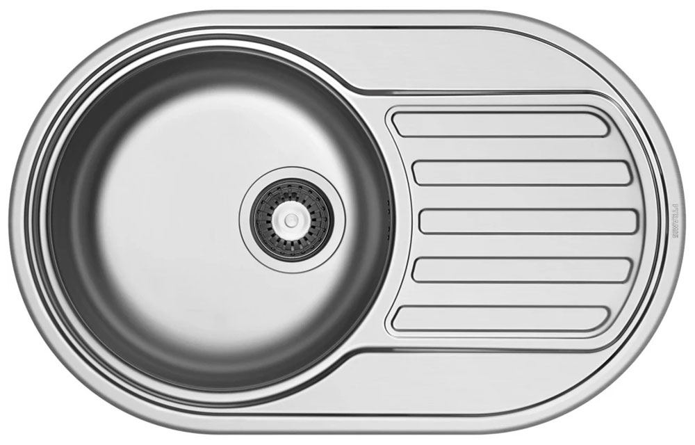 

Кухонная мойка Pyramis SR Mini сатин (100166801)