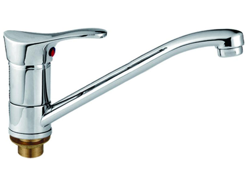 

Смеситель для кухни D-Lin хром (D154305)