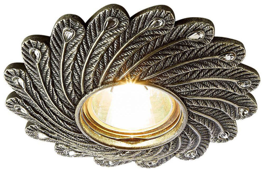 Изображение товара Встраиваемый светильник Ambrella Light Desing D4466 SL