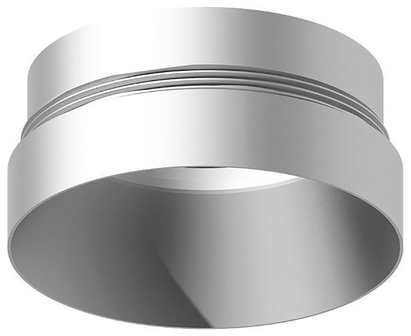 Изображение товара Насадка передняя Ambrella Light DIY Spot N6133 для светильников спот хром 60 мм