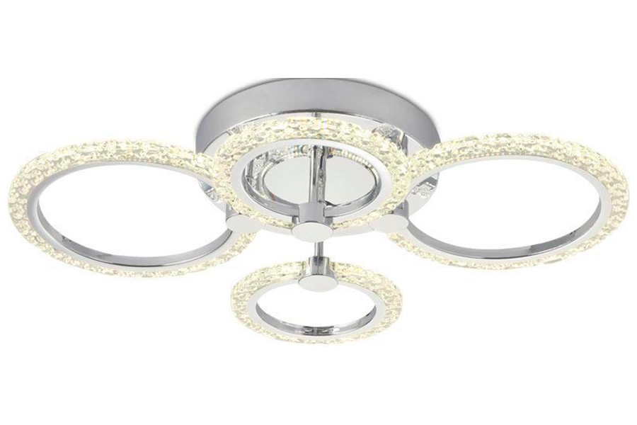 Изображение товара Потолочная светодиодная люстра Ambrella Light Original FA412