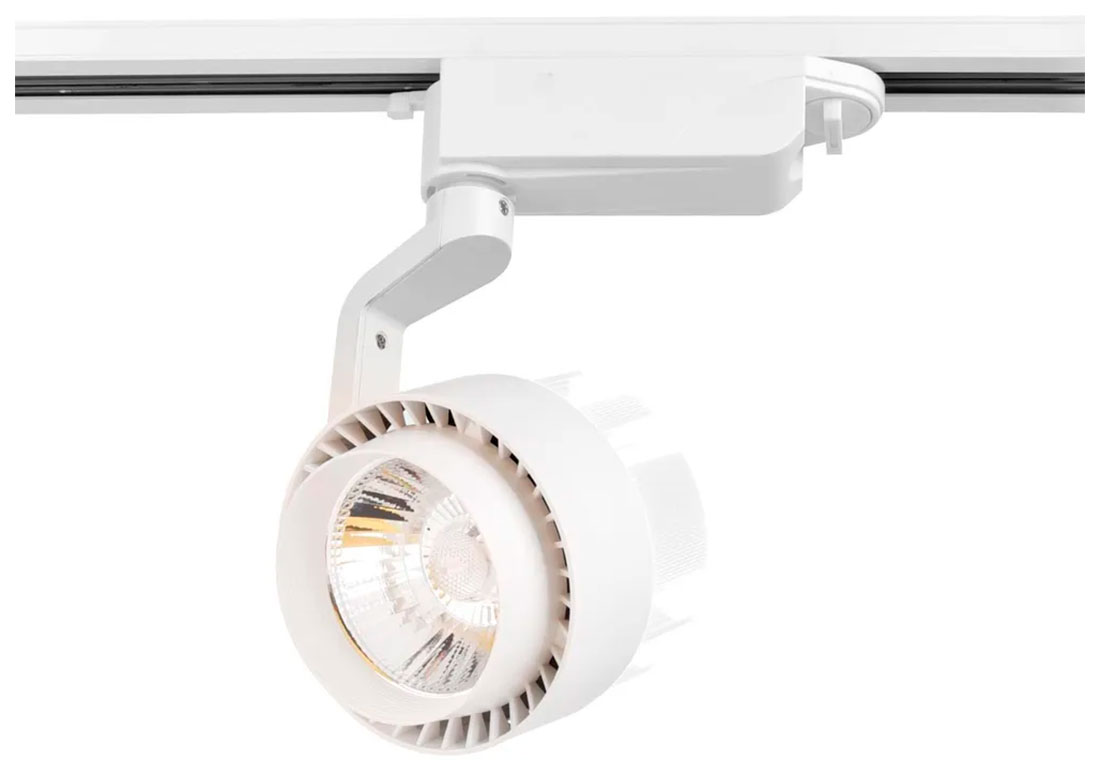 Изображение товара Трековый светодиодный светильник Ambrella Light Track System GL6104