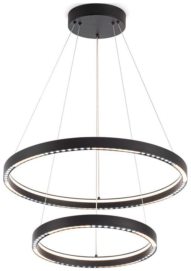 Изображение товара Подвесной светодиодный светильник Ambrella Light Comfort Line FL5865 Хай-Тек для гостиной