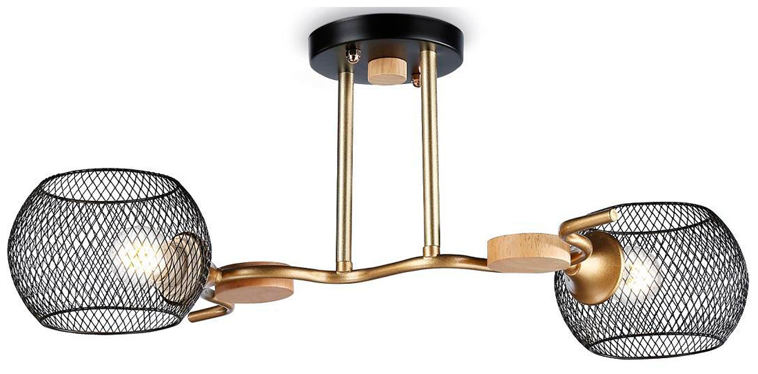 Изображение товара Подвесной светильник Ambrella Light Traditional Loft TR80162