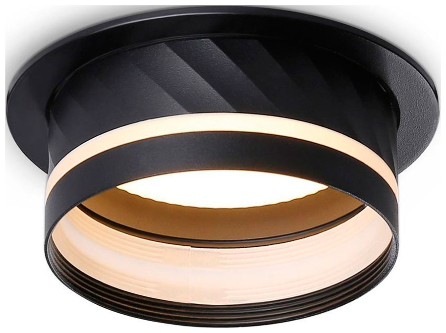 Изображение товара Встраиваемый светильник Ambrella Light Techno Spot GX53 Acrylic tech TN5219