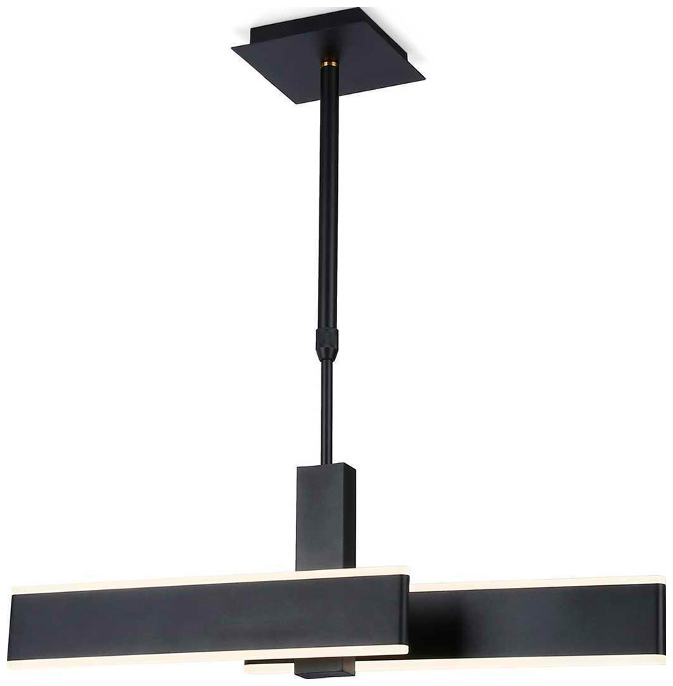 Изображение товара Подвесной светильник Ambrella Light Acrylica Original FL FA6667 черный