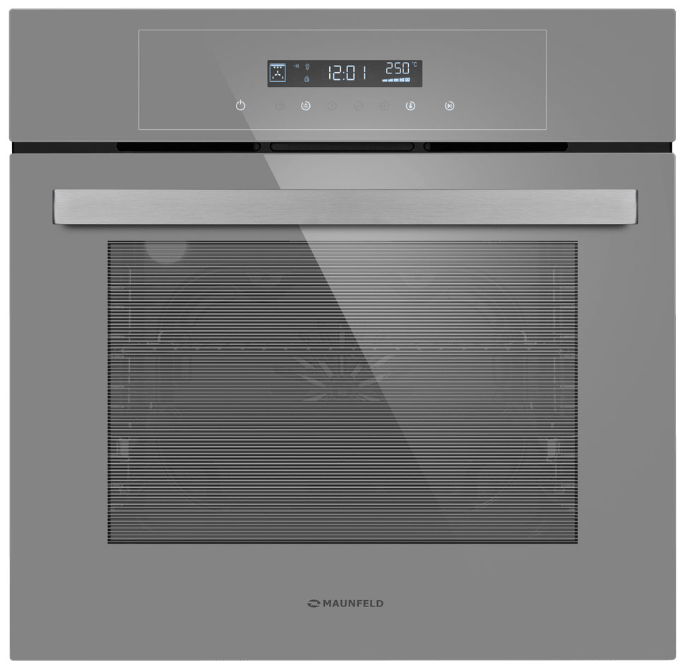 Изображение товара Электрический встроенный духовочный шкаф Maunfeld AEOD6063G2 60 л сенсорное управление