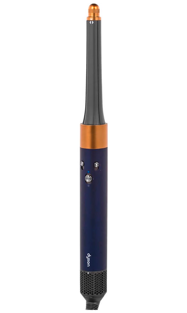 Стайлер Dyson HS05, Airwrap Complete Long, Blue/Copper, Gifting, вилка UK Стайлер Dyson HS05, Airwrap Complete Long, Blue/Copper, Gifting, вилка UK