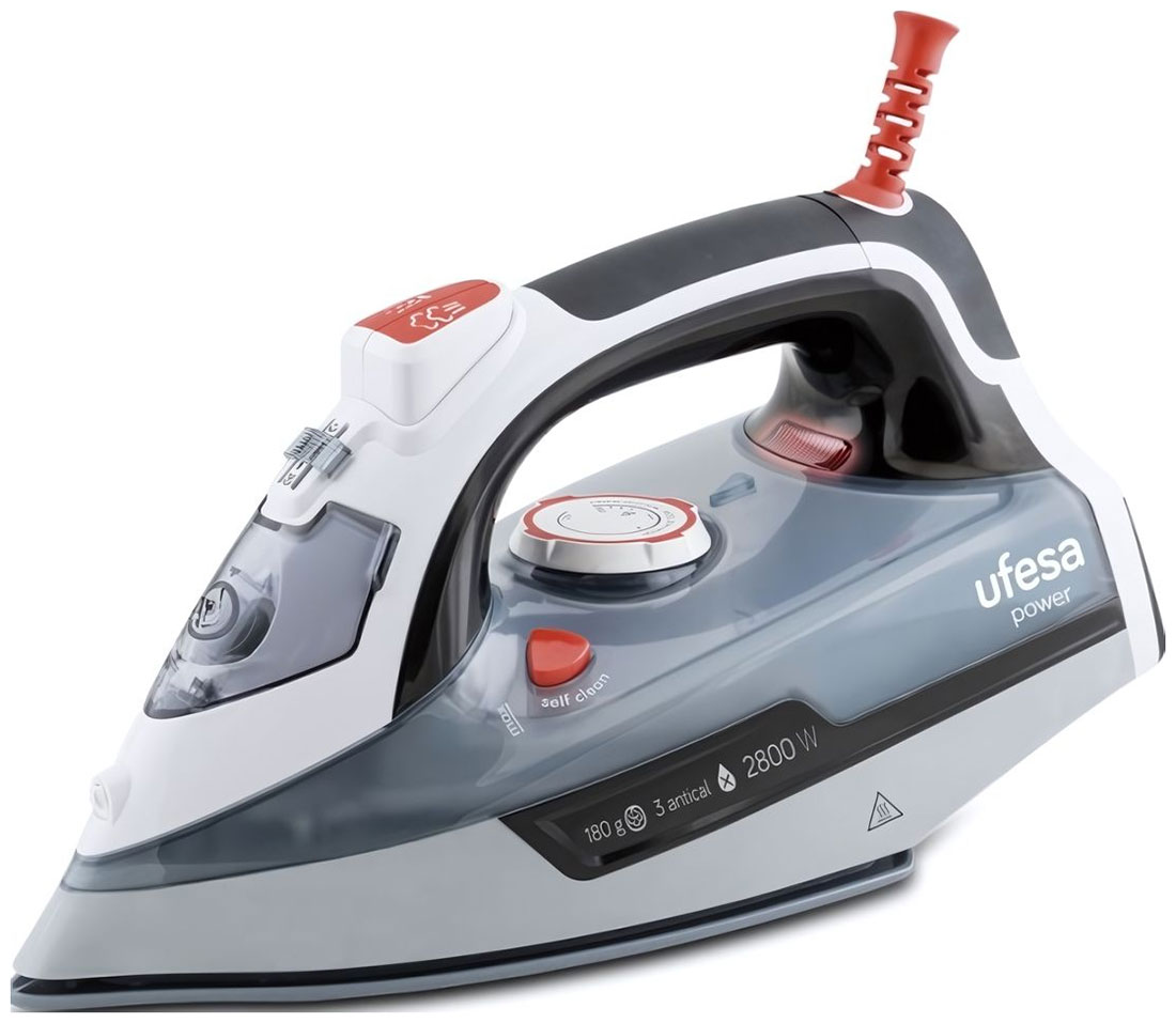 Утюг Ufesa PV3285 POWER GRAY (80104772)