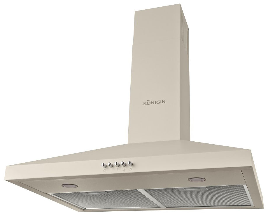 Изображение товара Вытяжка Konigin Canary Ivory 50 Изображение товара Вытяжка Konigin Canary Ivory 50