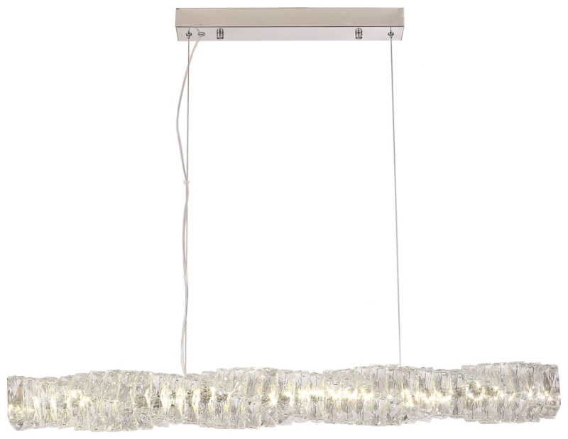 Изображение товара Подвесной светодиодный светильник Lussole Loft Enterprise модель LSP-7067 для современного интерьер