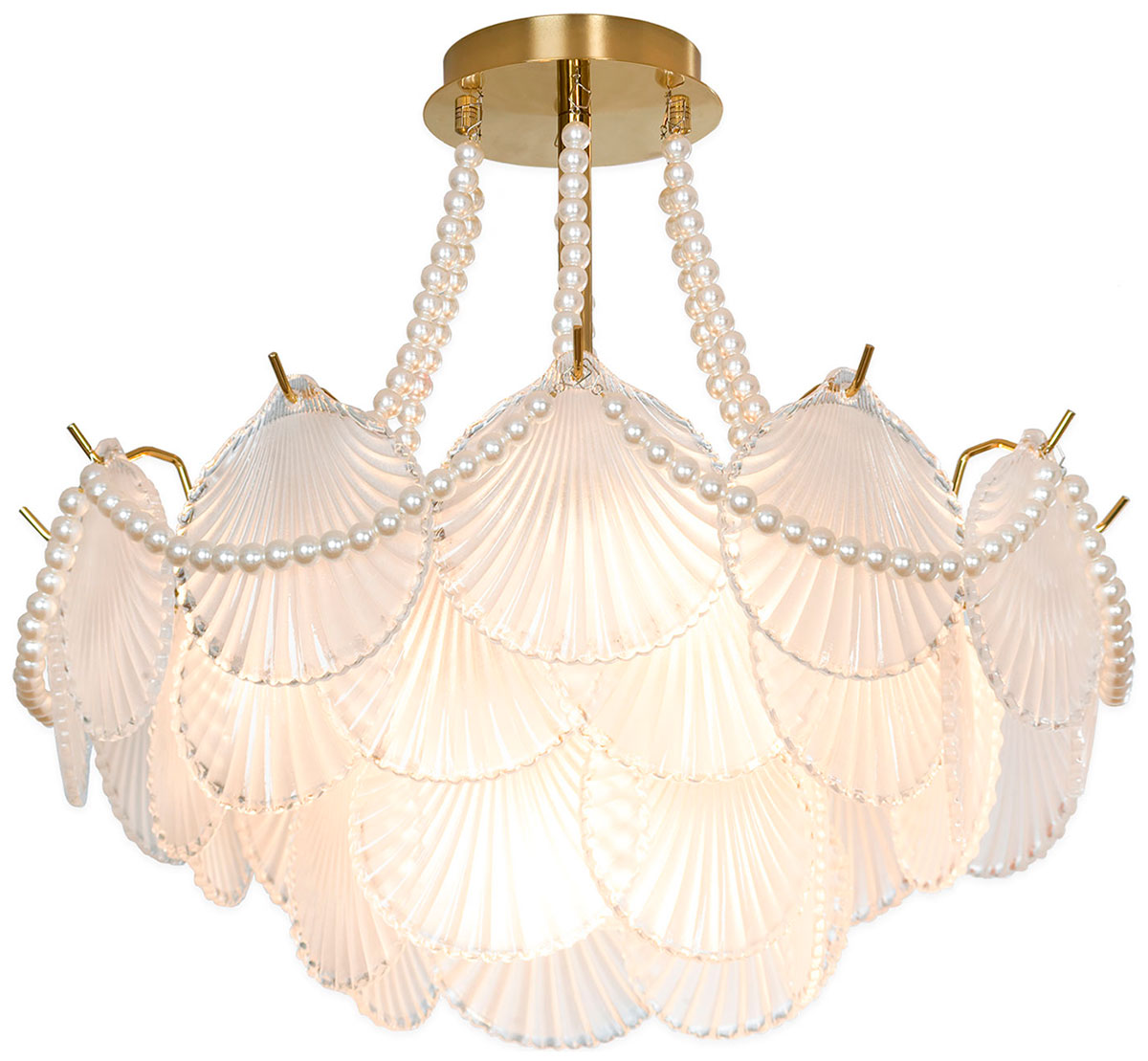 Изображение товара Люстра потолочная Lussole Loft Hesperia, LSP-8835