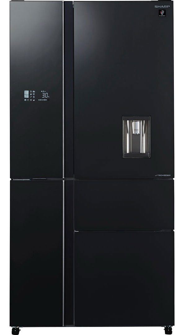 Изображение товара Многокамерный холодильник Sharp SJ-WX99A-BK 5 Door French с инвертором