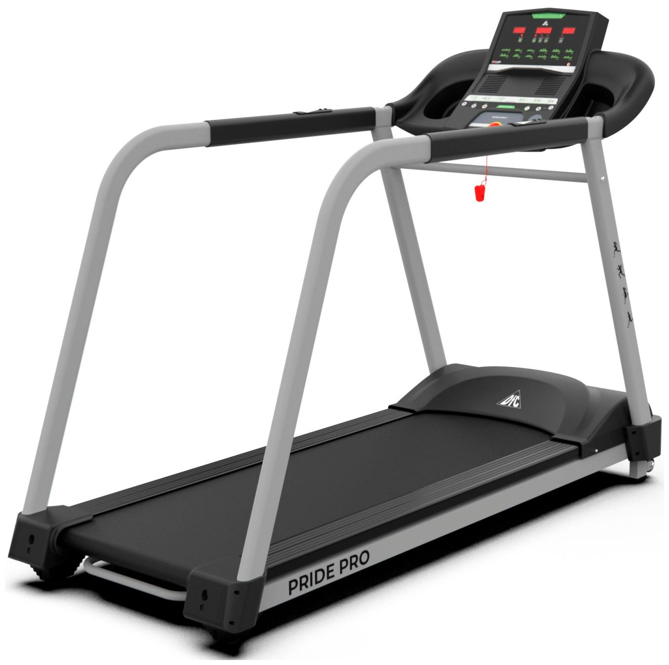 Изображение товара Беговая дорожка DFC PRIDE PRO, для реабилитации