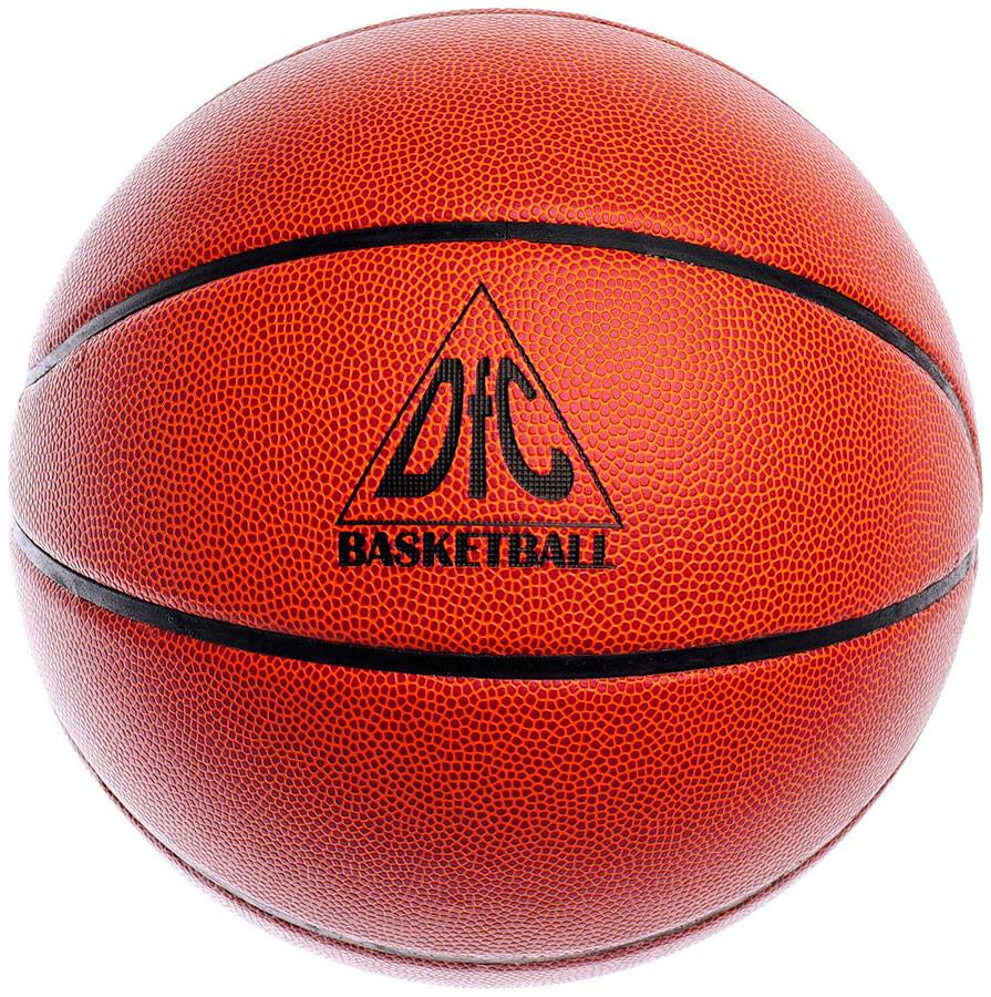 Изображение товара Баскетбольный мяч DFC BALL7P 7 для любительских игр на свежем воздухе