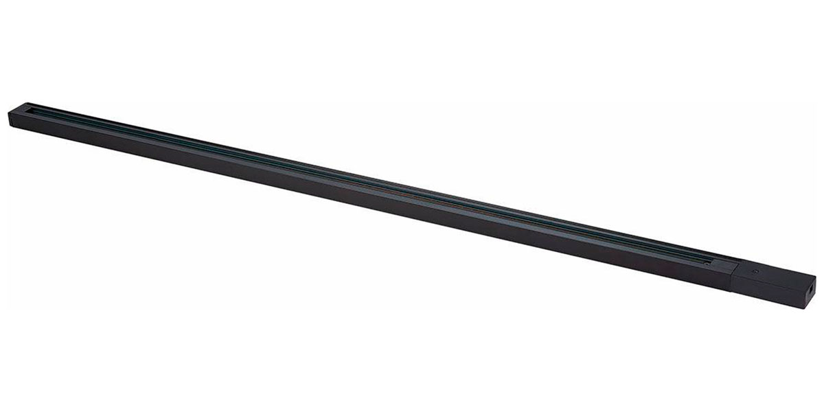 Изображение товара Шинопровод ST Luce ST001.429.00 черный 2.1x3.3x200 см