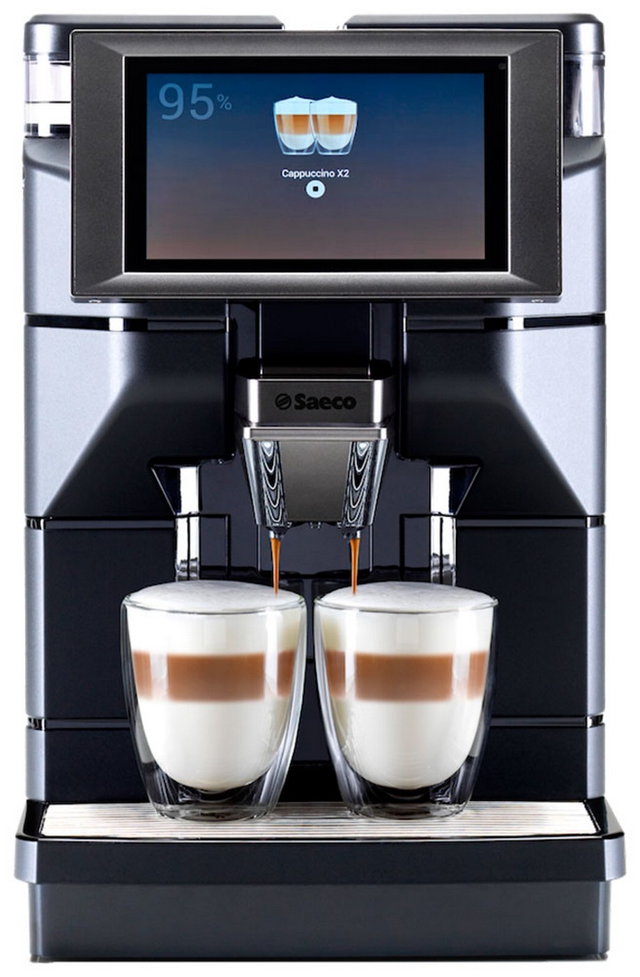Кофемашина автоматическая Saeco Magic M1, мощность 1900 Вт, 15 бар