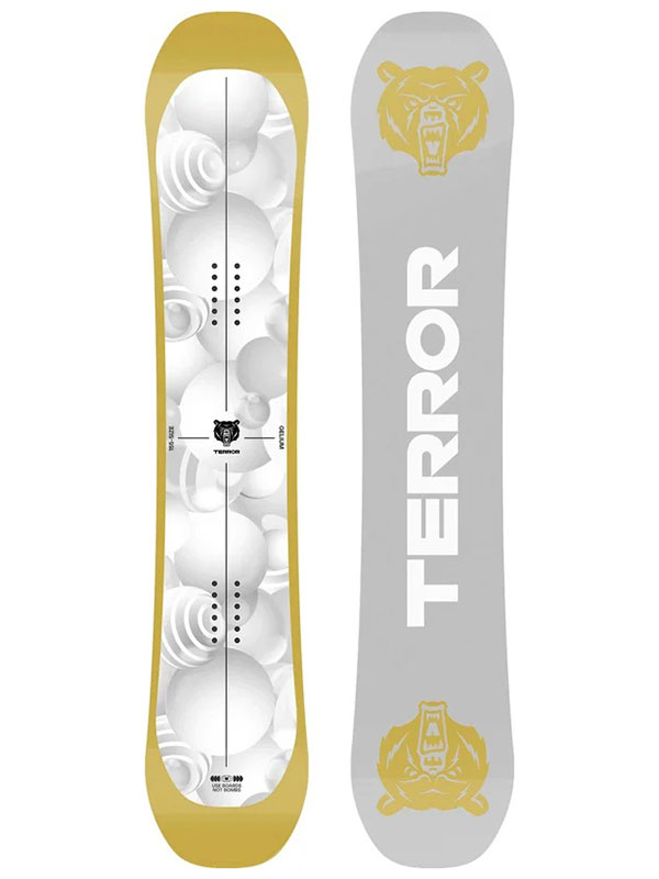 Изображение товара Сноуборд Terror GELIUM, Ростовка 149
