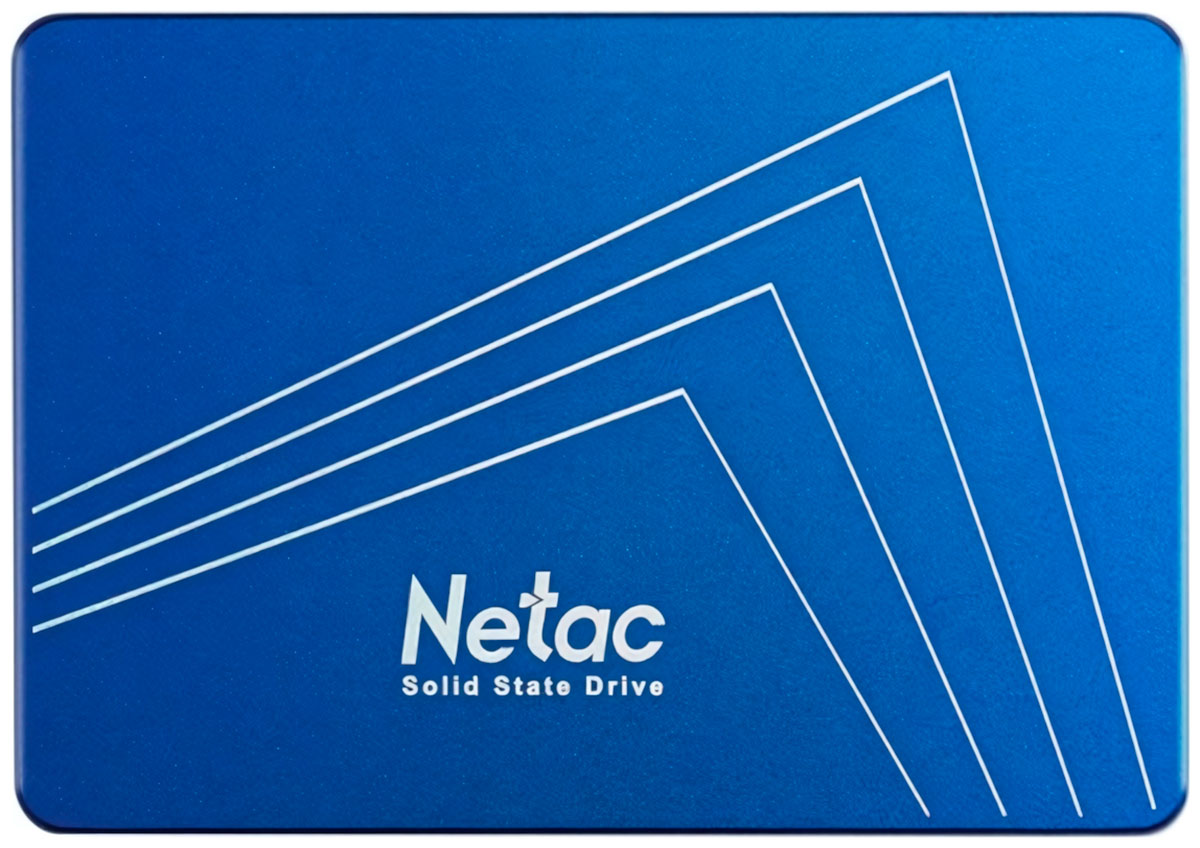 

SSD накопитель Netac SSD 2.5 N600S 4TB SATAIII (NT01N600S-004T-S3X)