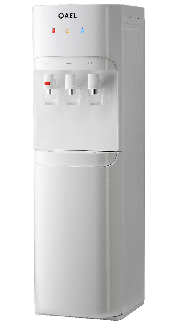 Изображение товара Кулер для воды AEL LD-AEL-808a, full white (00466)