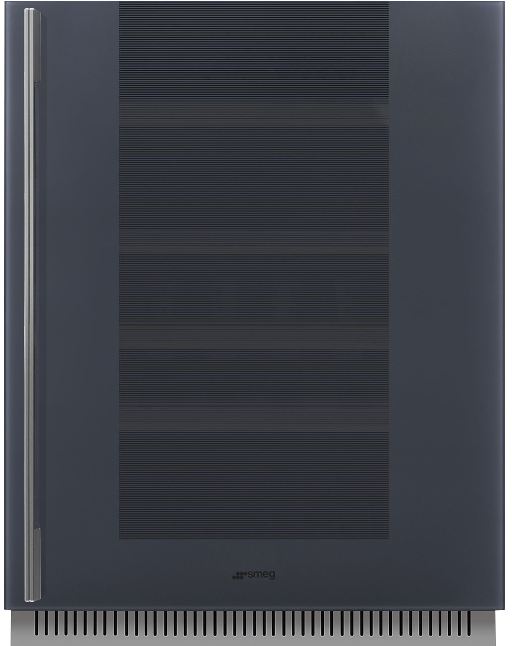 Изображение товара Встраиваемый винный шкаф Smeg CVI138RG с двухзонным охлаждением и LED подсветкой