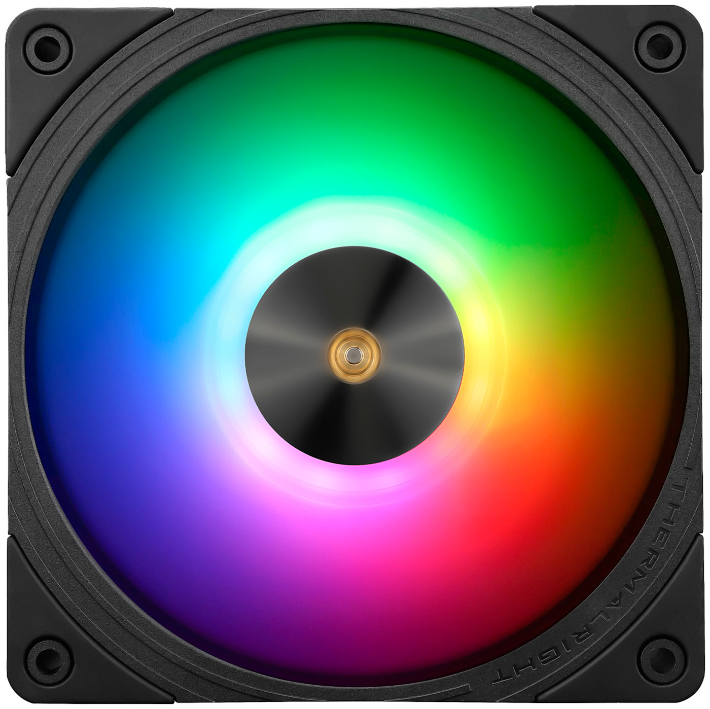 Изображение товара Вентилятор для корпуса Thermalright TL-B12-S ARGB, 120х120x25.6, черный