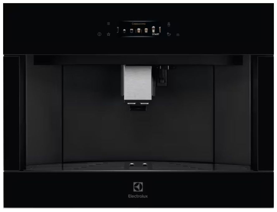 Изображение товара Встраиваемая автоматическая кофемашина Electrolux KBC85Z