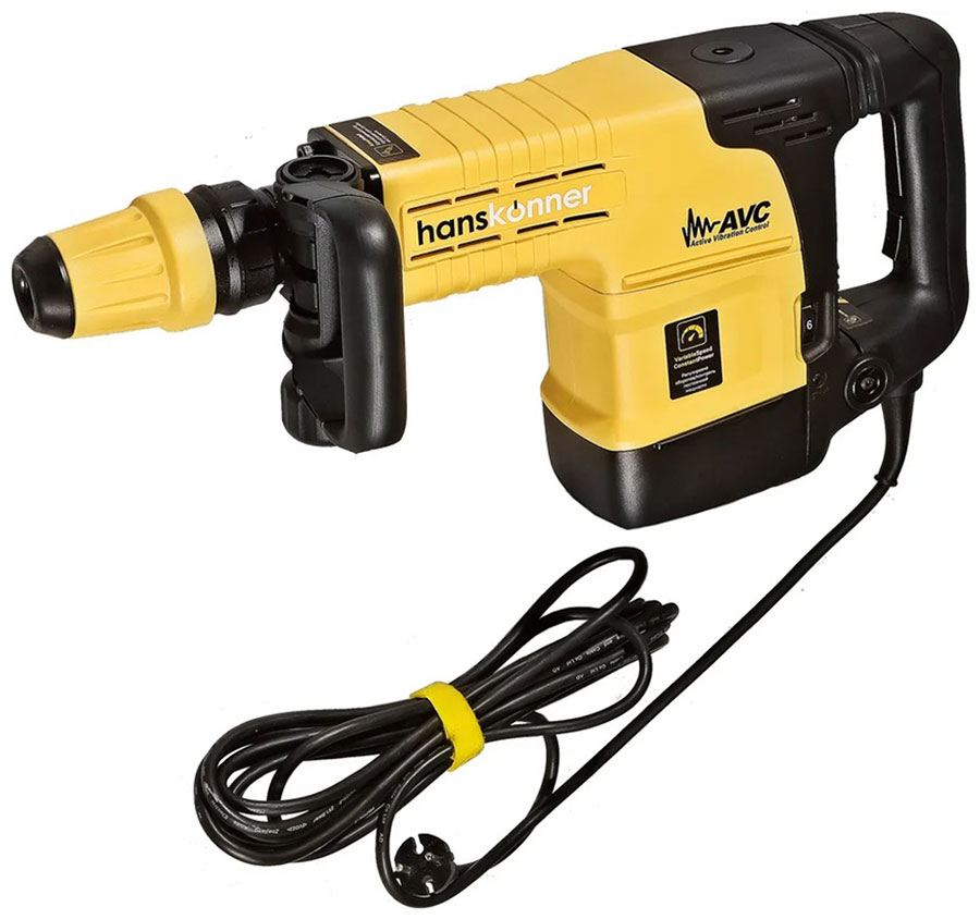 Изображение товара Отбойный молоток Hanskonner HDH1525M