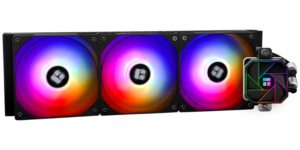 СЖО для процессоров Thermalright Aqua Elite 360 V3 (A-ELITE-BL-360-ARGB-V3) СЖО для процессоров Thermalright Aqua Elite 360 V3 (A-ELITE-BL-360-ARGB-V3)