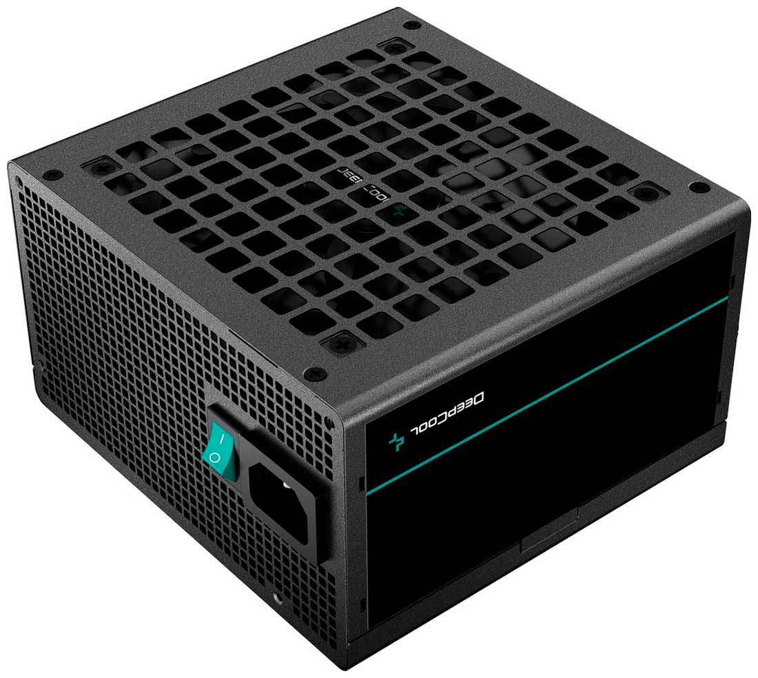 Изображение товара Блок питания Deepcool PF650 (R-PF650D-HA0B-WDEU)