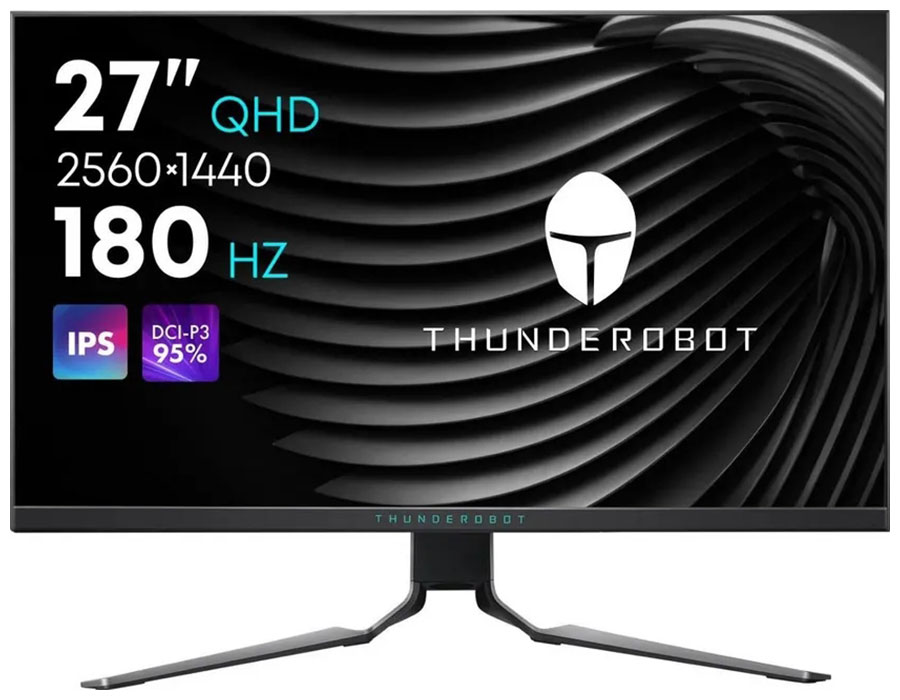 Изображение товара Игровой монитор Thunderobot LQ27F180L-Q 27 дюймов 2560x1440 180 Гц IPS