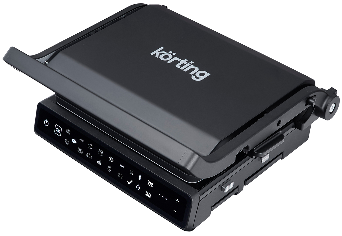 

Гриль Korting KGPA 0402 TW, Черный