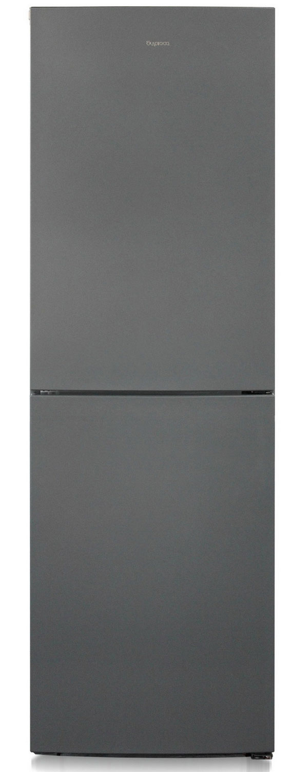 Изображение товара Двухкамерный холодильник Бирюса W6131 с морозильной камерой снизу стильный и энергоэффективный