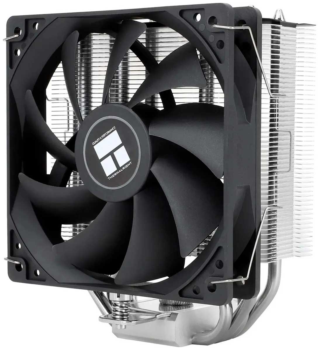 Изображение товара Кулер для процессора Thermalright Assassin X 120 Refined SE LGA1700 120x120 мм