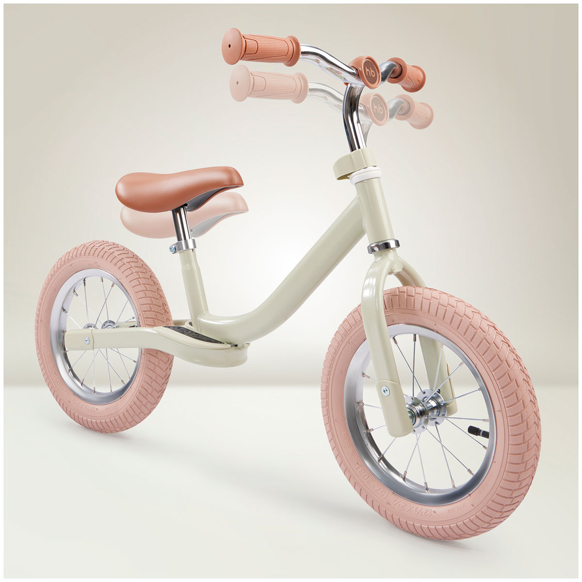 Изображение товара Беговел Happy Baby FRANKY light olive 50017 регулируемый для детей 3+ лет