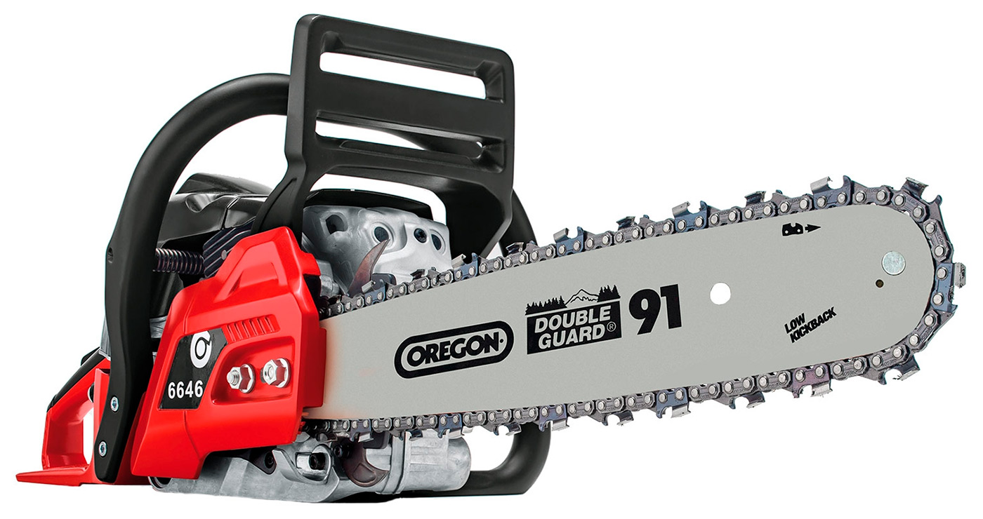 Изображение товара Мотопила цепная бензиновая Al-ko sbA 6646