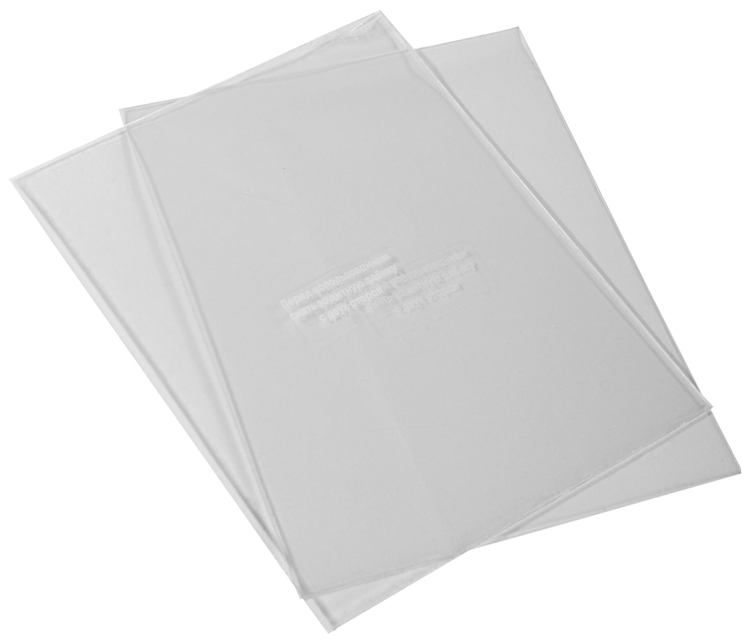 Изображение товара Внешнее защитное стекло маски сварщика Sturm! 115х95 мм, 2 шт. (WG-RF)