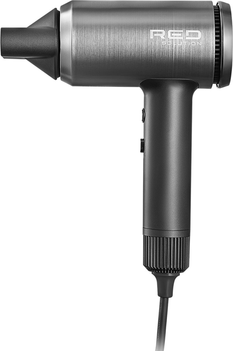 

Фен Red Solution F590M, Черный