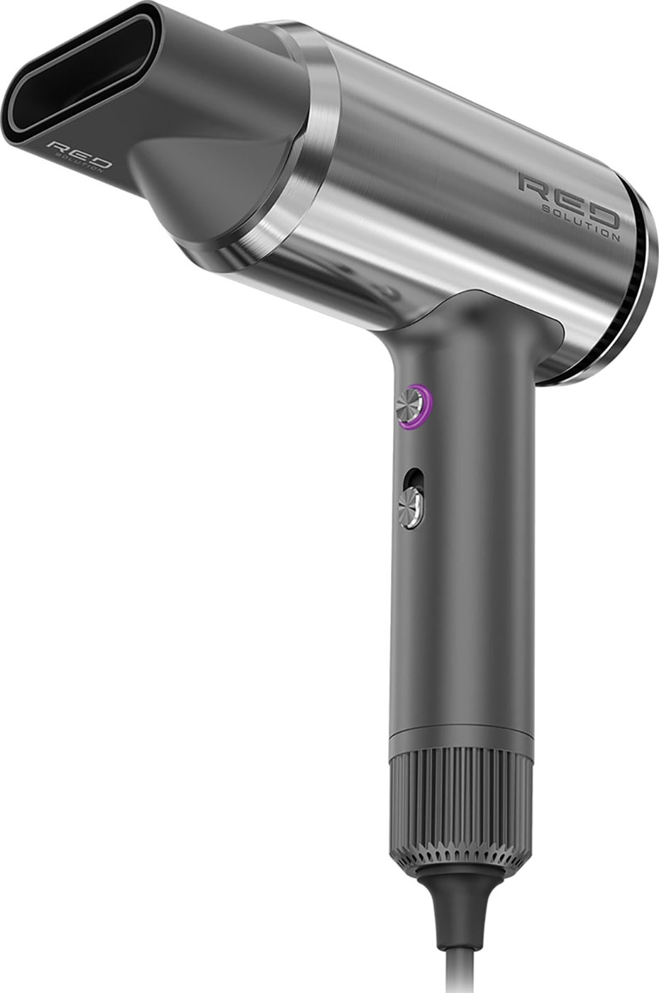 Изображение товара Фен для укладки волос Red Solution F590M с ионизацией и 4 режимами нагрева