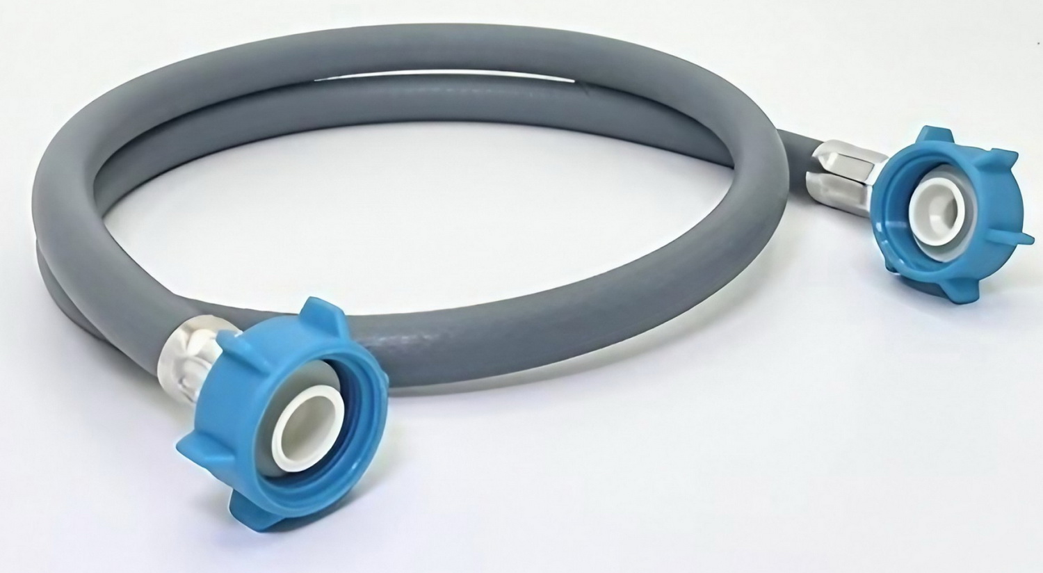 Изображение товара Заливной шланг Зип-Флекс 1.5 м 3/4г-3/4г для стиральных машин