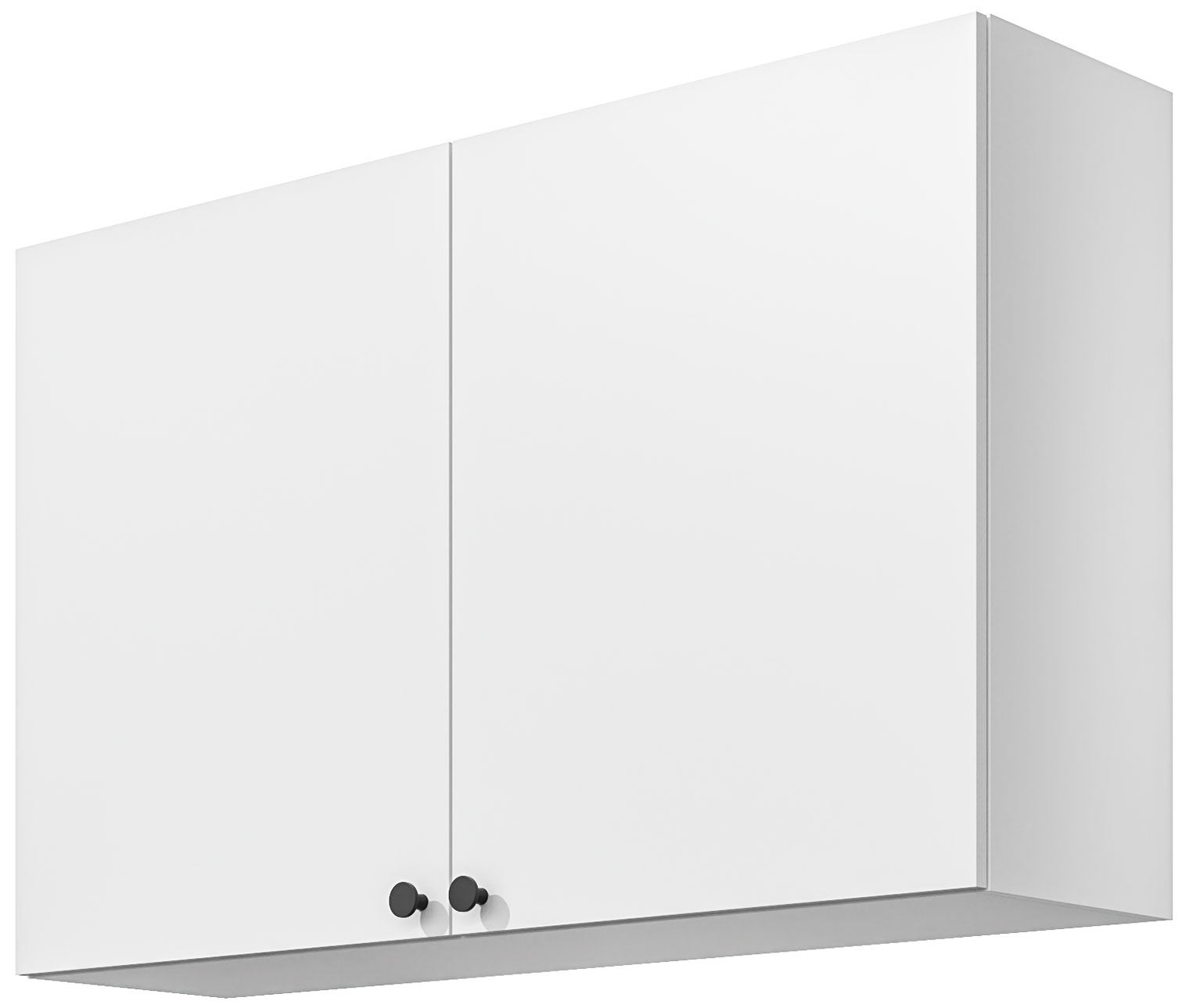 Изображение товара Шкаф кухонный навесной Candy ModulE, с полками, 120x75x31см (TD0053878RU), белый матовый