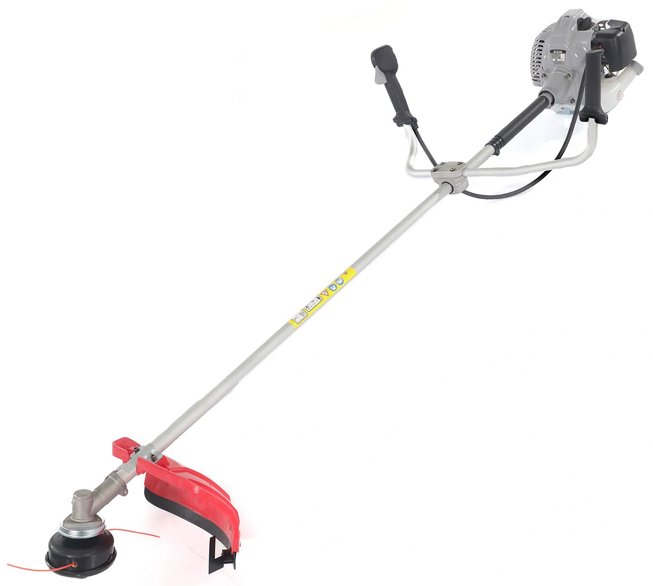 

Кусторез бензиновый Интерскол КБ-44/43В 896.0.0.70, Серый/красный