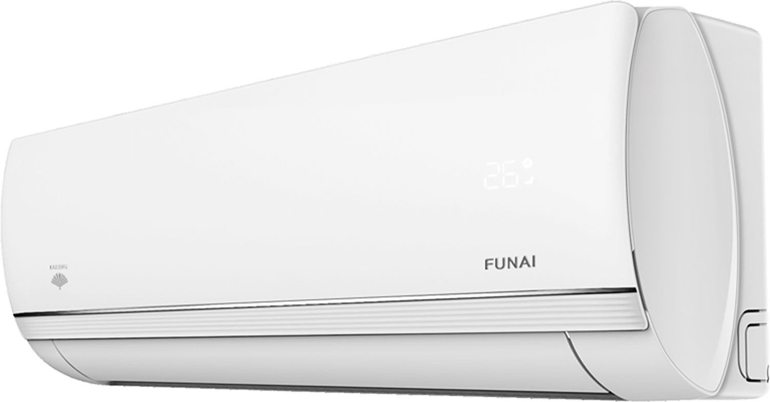 

Кондиционер сплит-система Funai RAC-KD25HP.D02, Белый
